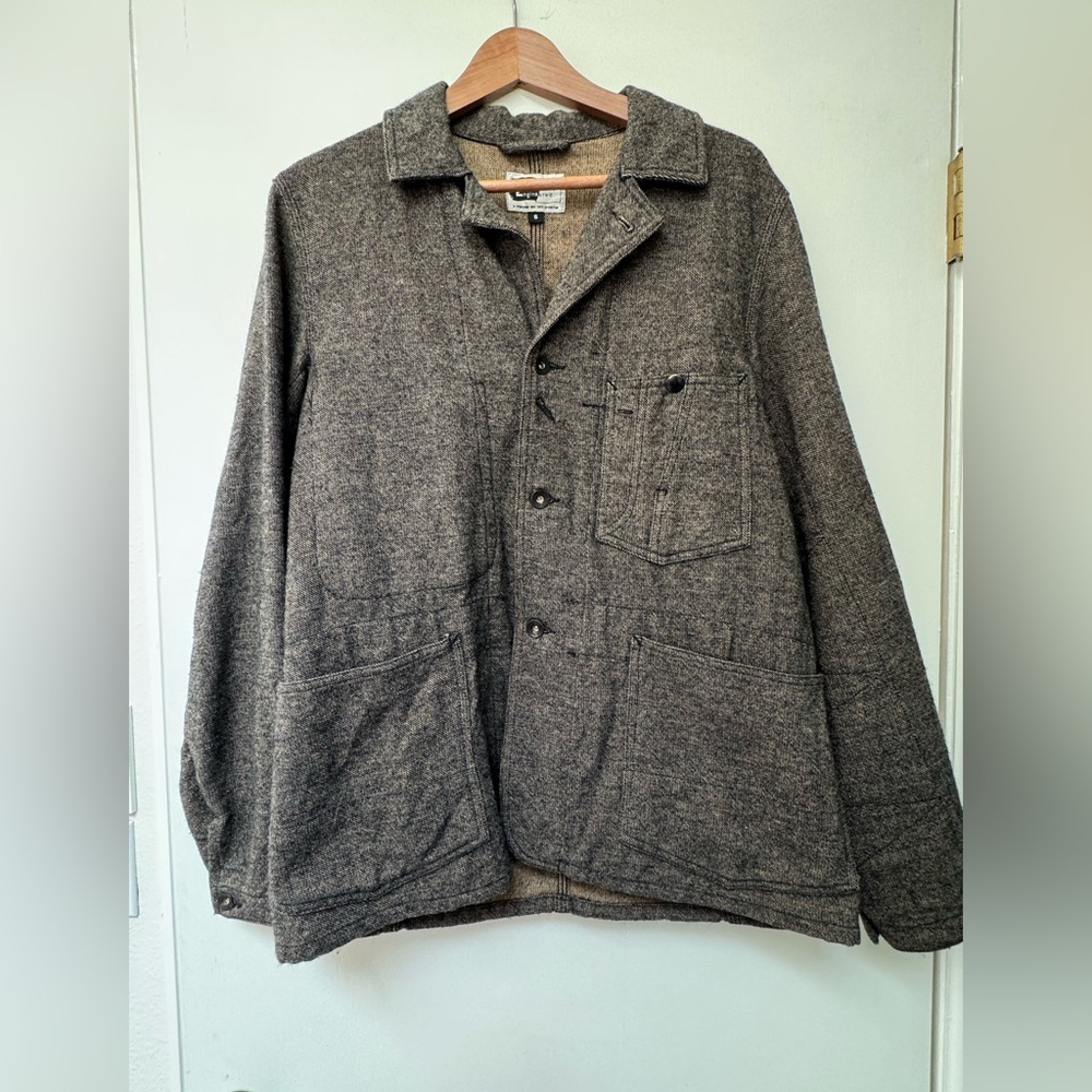 Engineered Garments Wool Jacket